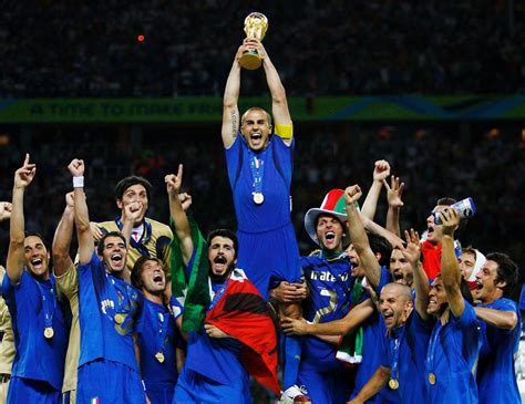 how many times italy won world cup